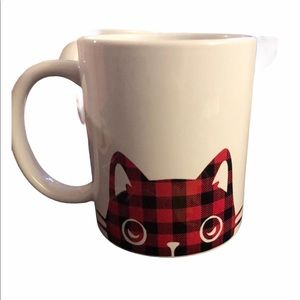 Cat Coffee Mug